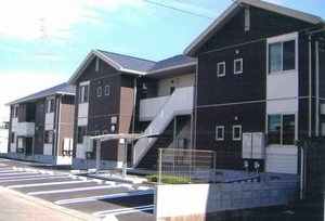 フェリーチェ三川　Ⅱ　＊＊ B0102号-1