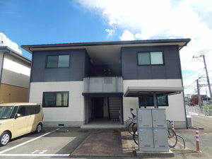 ウェルカム小郡　Ａ棟　＊