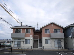 パトリー安心院　Ａ棟　＊＊ A0102号-1