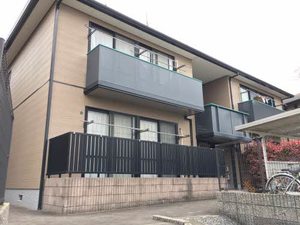 フォレスト２０　Ｂ棟　＊＊ B0202号-1