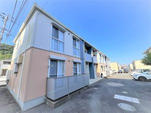 グランシャリオ賀来　Ａ棟　＊＊