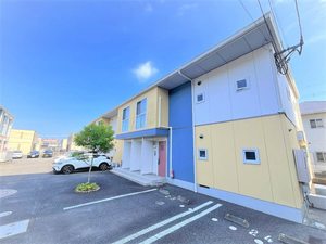 グランシャリオ賀来　Ｂ棟　＊＊ B0101号-1