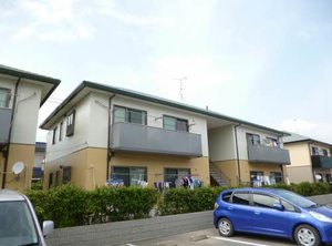 プルミエ２１　Ｂ棟　＊