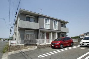 クレセオ　Ｂ棟　＊ B0101号-1