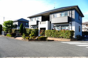 クレセール２１　Ｂ棟