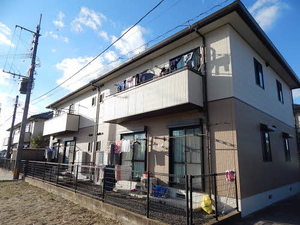 クレセール２１　Ｄ棟 D0202号-1