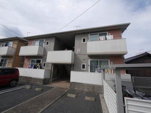 ディアスＲＡＭ　Ｂ棟　＊