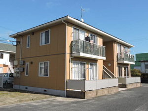 ノール・コート　Ｆ棟　＊