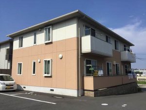 カンパーニュＴＫ　Ａ棟　＊＊