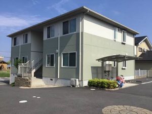 カンパーニュＴＫ　Ｂ棟　＊＊