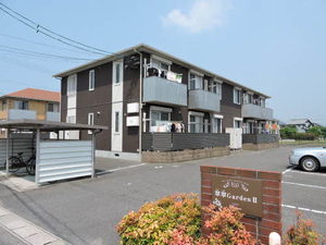 翠翠ガーデンⅡ　＊