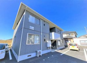 サンリバー新女島　Ⅱ棟　＊＊