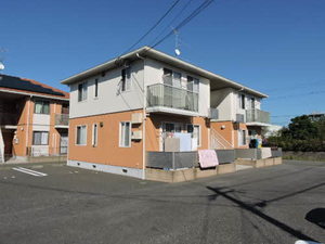 ヴィラ・ルミエール　Ⅰ棟　＊ A0202号-1