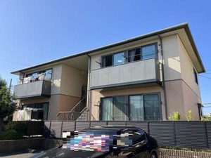 シャーメゾン新宮　Ａ棟　＊ A0202号-1