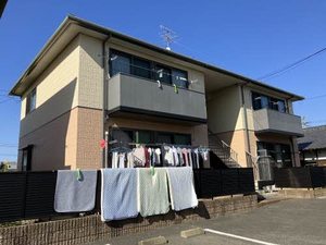 シャーメゾン新宮　Ｂ棟　＊