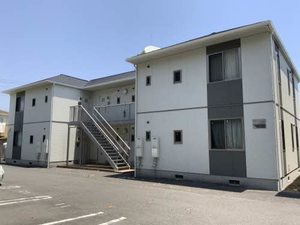 マノア　Ｂ棟　＊＊