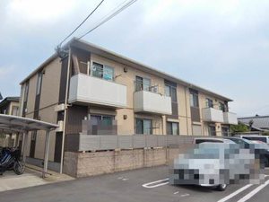 アラモアナ　Ｂ棟　＊＊ B0104号-1