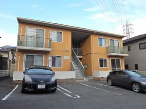 シェリーハイツ上野丘　＊＊ A0201号-1