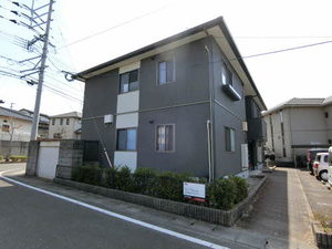 メゾンタカタ　Ｂ棟　＊＊ B0203号-1