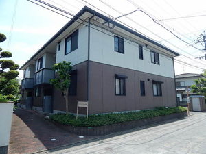 シャーメゾンルポ　＊