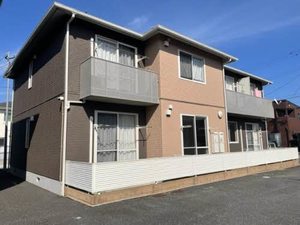 カーサ森　参番館　＊＊