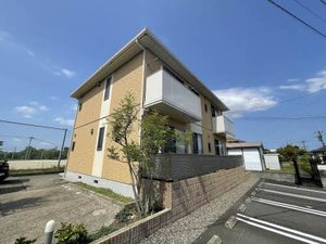 アンソレイユ　Ⅱ棟 B0202号-1