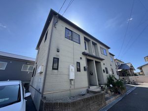 クローバーハイツ　＊＊