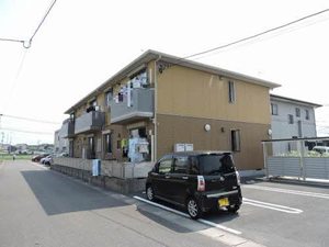 ヴィラ　ソレイユ A0101号-1