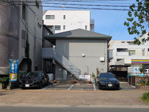 ロジュマン・コミユ　＊＊