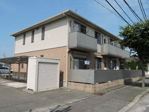 シャーメゾン牛神　Ｂ棟　＊