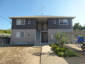 ＳＫガーデン　Ａ棟　＊