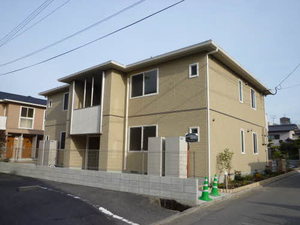 ティファーノ西大道　Ａ棟　＊ A0202号-1