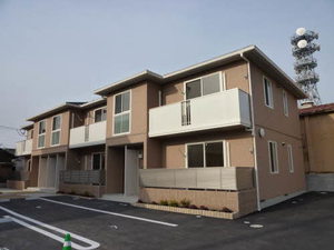 ティファーノ西大道　Ｂ棟　＊ B0201号-1