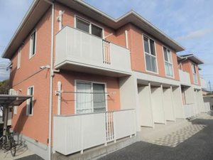 シャーメゾン淡窓　Ｂ棟　＊ B0103号-2