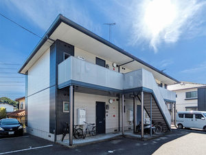 キャンベルハウス　Ｃ棟　＊＊ C0202号-1