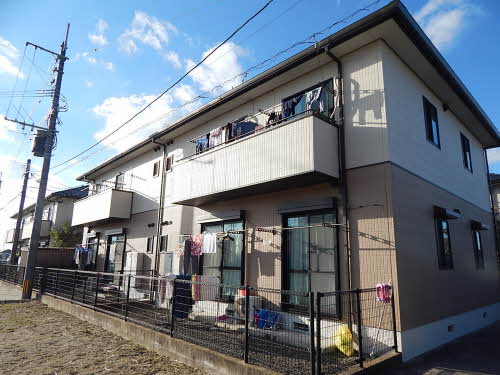 クレセール２１　Ｄ棟