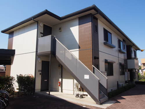 エクセラン国分Ⅱ　Ａ棟　＊A0202-1