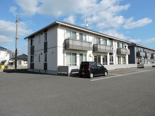 Ｎ・Ｙボンジュール　Ⅱ棟　＊ B0101号-15