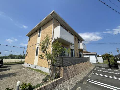 アンソレイユ　Ⅱ棟B0202-1