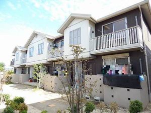 ディアス・ガーデン二番館　＊