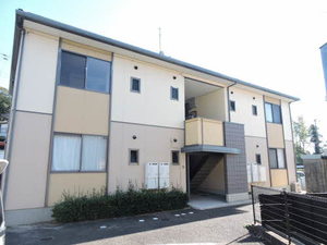 パストラルコート　Ｄ棟　＊ D0201号-1