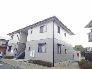 シャーメゾン樟陽　Ｂ棟 B0101号-1