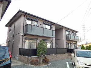 ラ・マルシュⅢ　Ａ棟　＊ A0201号-1