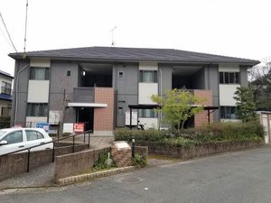 シャーメゾン柏原　＊ A0103号-1