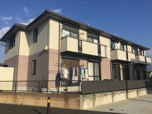 シャーメゾン宇美　Ｂ棟　＊