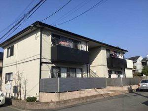 エポックサンハイム　Ｅ棟　＊＊ E0201号-1