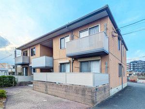 メゾン・クレール　Ｂ棟　＊＊