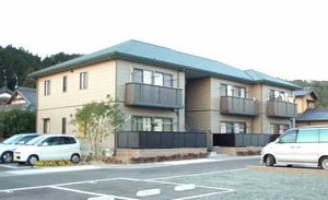 プラムコート　Ａ棟　＊