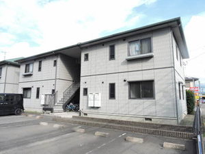 プラムコート　Ｃ棟　＊ C0201号-1