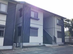 シャーメゾン弥永　Ｂ棟　＊＊ B0102号-1